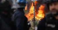 France school riots spread as 625 held, 83 police hurt