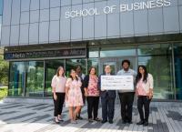 School of Business IMPACT Program Connects Students and Nonprofits