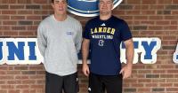 Cracking some claws for a great cause: Lander athletic teams to host fundraiser on Saturday