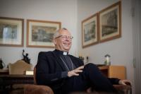New nuncio appeals for unity, cautions German bishops against diverging from Rome