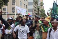 Activists call out hypocrisy of March and March’s protests