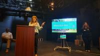 Walsh shares vision for growth, community