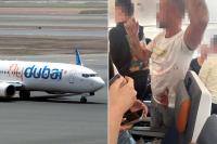 Israel-bound plane plummets 17,000 feet after ‘violent incident’ between pilots