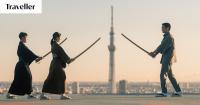 I’ve done wild things in Tokyo, but charading as Tom Cruise is a first