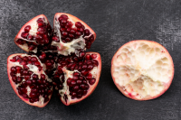 From Food Waste to Functional Ingredient: Pomegranate Peel Targets Wine Applications