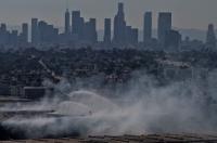 Los Angeles County puts up to $3,000 on the table for businesses after Lineage fire, East LA oil spill