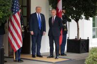 Trump Administration Bans Nearly One Billion Dollars Worth Of Canadian Goods