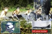 Iran is behind ‘terror plot’ at US bomber base in UK, British leader says