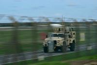 UK PM says 'strong indications' Iran involved in airbase incident
