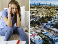 Only one in five Australians feel connected to neighbours amid housing boom, survey reveals