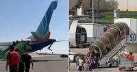 Pilot stabs another on a Dubai–Tel Aviv flight and passengers subdue him