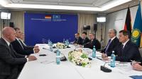 Linde eyes investing up to $500 million in new projects in Kazakhstan