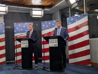 S.D. governor candidates clash on data centers, education, economic development