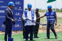 Kenya refinery: The founder's train