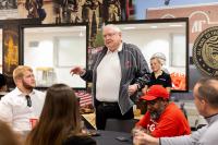 Austin Peay Alumnus Larry Carroll Establishes Carroll Entrepreneurship Center