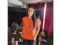 'Their voices won’t ever be forgotten': Student designs orange shirt for Nova Scotia schools