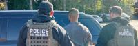 U.S. Marshals Service arrests Kent man for Alabama robbery