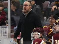 Arizona State takes action against hockey coach after Matthew Mayich incident