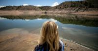 Drought has decimated Colorado’s biggest reservoir, and the livelihoods of those who depend on it