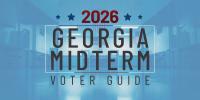 Georgia voter guide: Candidates, ballot measures, key dates for November