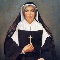 The perseverance of Indiana’s St. Theodora Gu?rin, canonized 20 years ago
