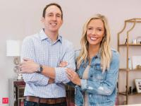 In 2011, a Kentucky couple Tori Gerbig and her husband Chris put $300 into an eBay clothing side hustle called Pink Lily; 10 years later, sales hit $141 million
