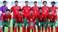 Morocco U20 Beat Algeria 3-1 in AFCON Qualifier