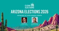 Arizona Secretary of State candidates to debate