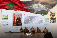 Morocco Presents 2030 World Cup Vision at Buenos Aires Summit