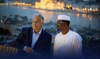 Hungary’s controversial Chad mission cost nearly EUR 11 million, defence minister claims