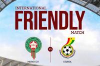 Morocco-Ghana Friendly Faces Uncertainty Amid Ghana Squad Issues