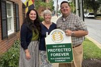Couple Buys 116-Acre Hunting Property, Then Spends 20 Years Turning It into a Wildlife Haven That Will Now Be Legally Protected