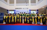 Qatar Charity celebrates graduation of 162 sponsored students from Mogadishu University