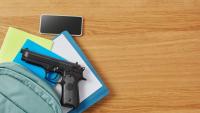 Toddler Brings Loaded Gun To Michigan Daycare, Parent Arrested