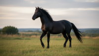 Turkmenistan implements genetic and competitive standards for Akhal-Teke breeding