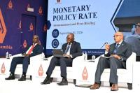 Zambia Central Bank cuts policy rate to 10.75%