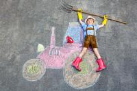 Montana Farm Bureau announces Ag in Color Drawing Contest