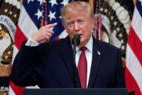 Trump says he has done a ‘bad job’ explaining his economic record