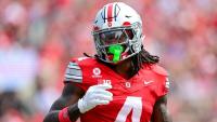 Seattle WR Jaxon Smith-Njigba says Ohio State's Jeremiah Smith is 'like the LeBron James' of all-time Buckeyes