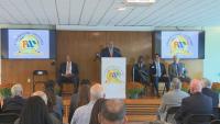 Providence Water celebrates 100 years of the Philip J. Holton Water Purification Works