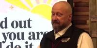 Rapid City mayor visits Corral Drive Elementary for civics lesson