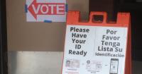 The deadline to register to vote in Arizona's 2026 midterm election is Oct. 5