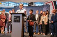 Kent political, aerospace leaders on Governor’s Space Council