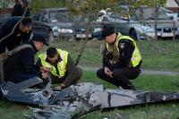 Ukraine war latest: Russia uses drone with warhead designed to cut power pylons for 1st time, Zelensky adviser says