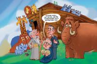 Shaggy God story