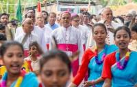 ASIA/BANGLADESH - In the tribal area of Joypurhat, Bishop Gomes: “the new diocese between poverty and hope”