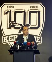 President announces €50,000 grant for Keravnos Strovolou centenary