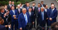 Trump and Tech Leaders Sign ‘Morally Binding’ AI Agreement