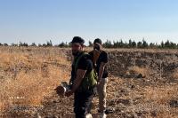Syria says it thwarted Hezbollah plot; Israel likely target