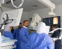 Kuwait performs first endoscopic bile drainage procedure